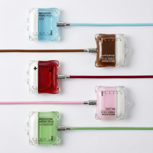 Medical IV Bag Airpods Case™